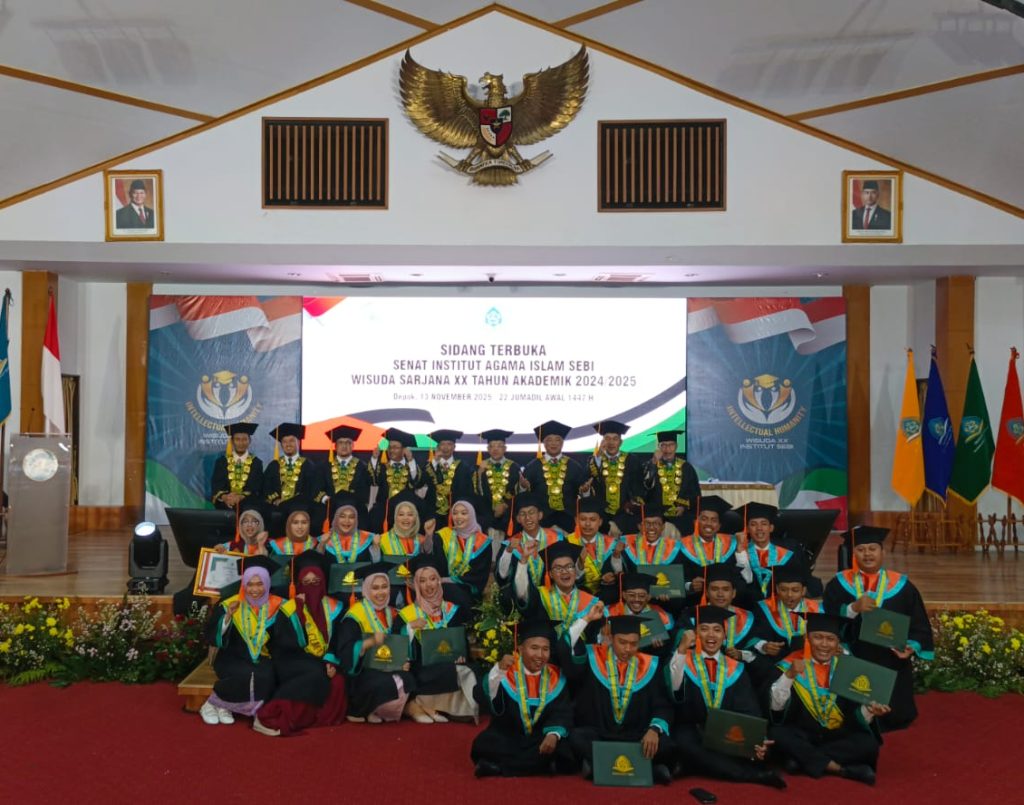 Institut SEBI Lahirkan Generasi Emas Sarjana Hukum Ekonomi Syariah: Prestasi Gemilang, Mutu Akademik Melonjak!