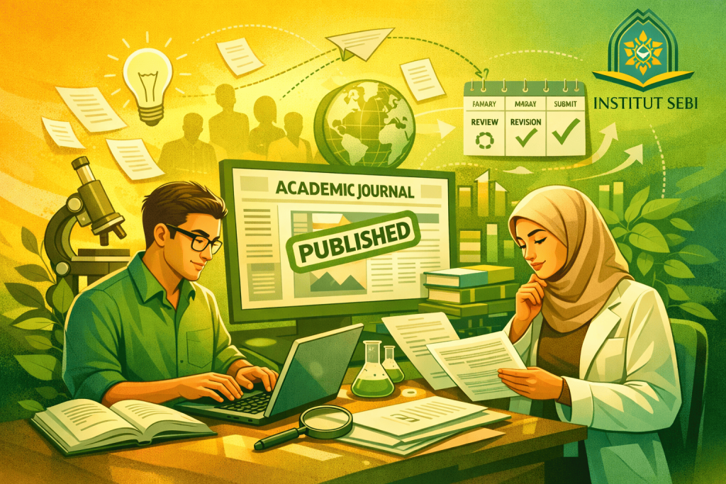Publikasi Itu Melelahkan—Maka Jangan Berharap Unggul Datang Tanpa Lelah