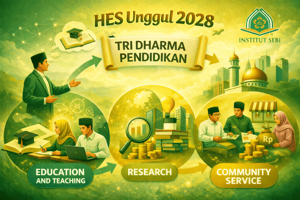 Pengabdian kepada Masyarakat: Ketika Ilmu Pulang ke Akar