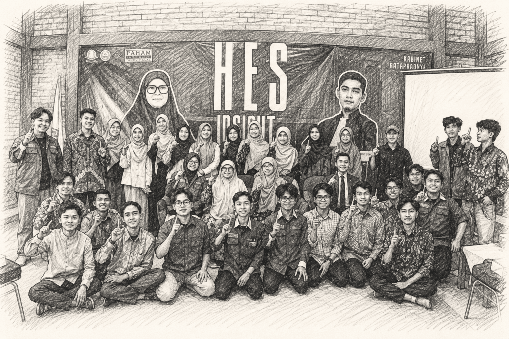 Dari Ruang Kuliah ke Ruang Sidang: HES Institut SEBI Bekali Mahasiswa Kompetensi Penyelesaian Sengketa Ekonomi Syariah Dari Ruang Kuliah ke Ruang Sidang: HES Institut SEBI Bekali Mahasiswa Kompetensi Penyelesaian Sengketa Ekonomi Syariah
