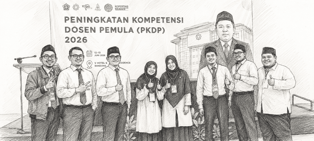 Tiga Dosen HES IAI SEBI Perkuat Kompetensi Akademik melalui PKDP 2026: Langkah Nyata Menuju Dosen Profesional dan Unggul
