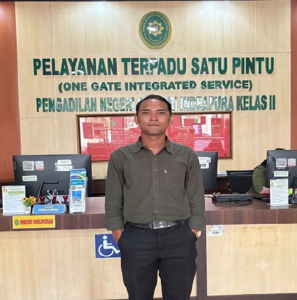 Di Balik Palu Hakim, Saya Belajar Arti Ketelitian