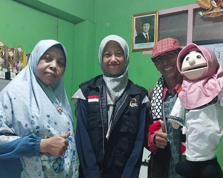 Membangun Kepercayaan, Bukan Sekadar Menghimpun Donasi