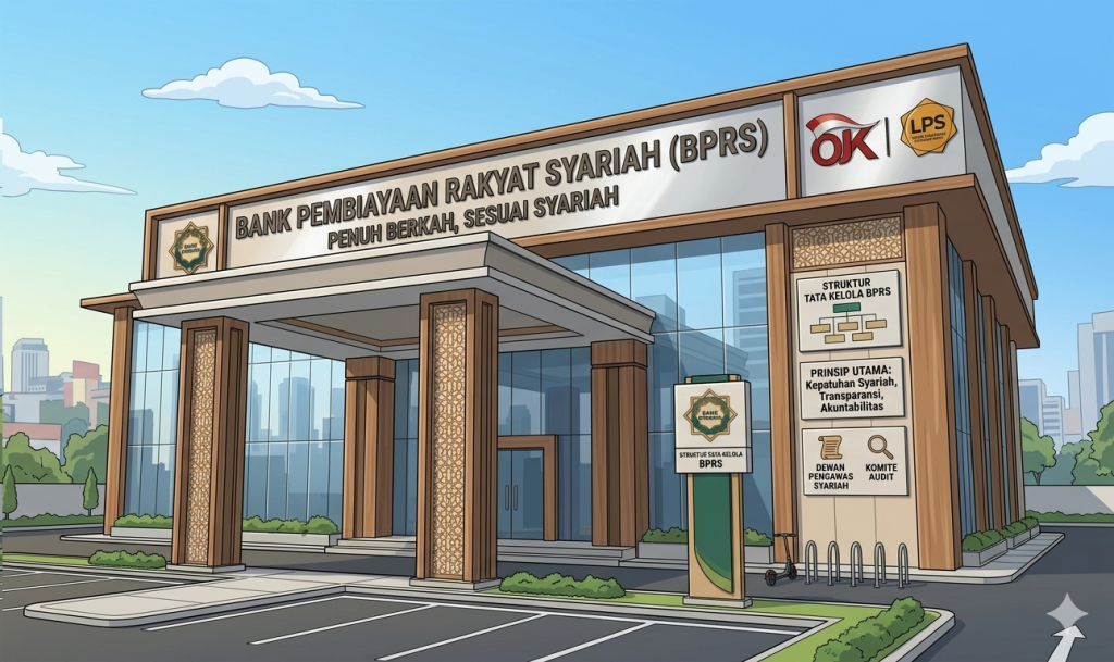 OJK Cabut Izin BPRS Akibat Salah Urus: Mengapa Kasus Ini Membuat Lulusan HES SEBI Paling Dicari Industri Keuangan Syariah Saat Ini?