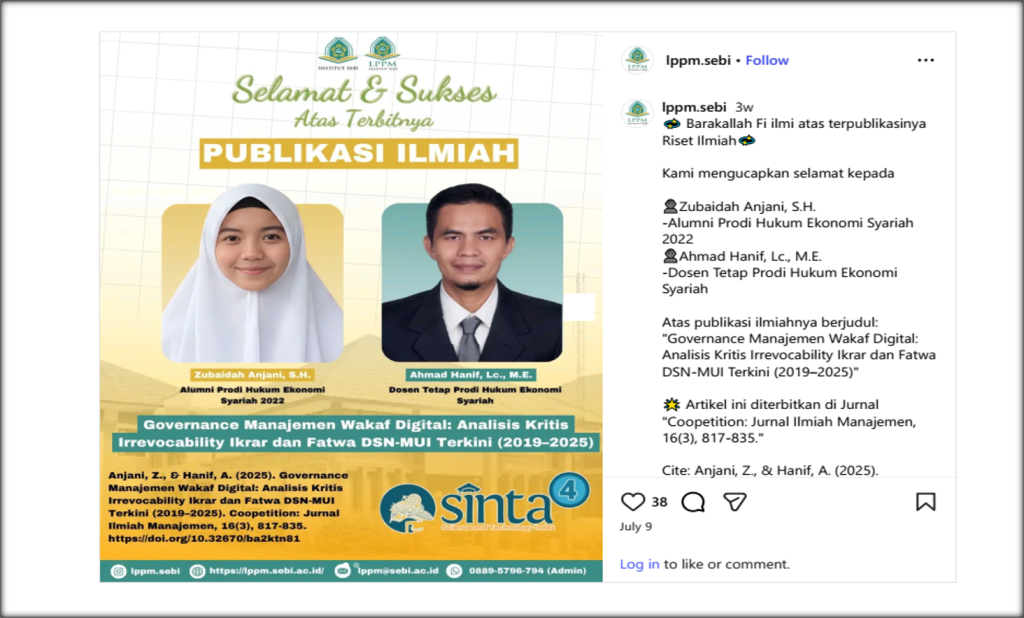 Ketika Ketelitian Menjadi Kunci Sebuah Publikasi