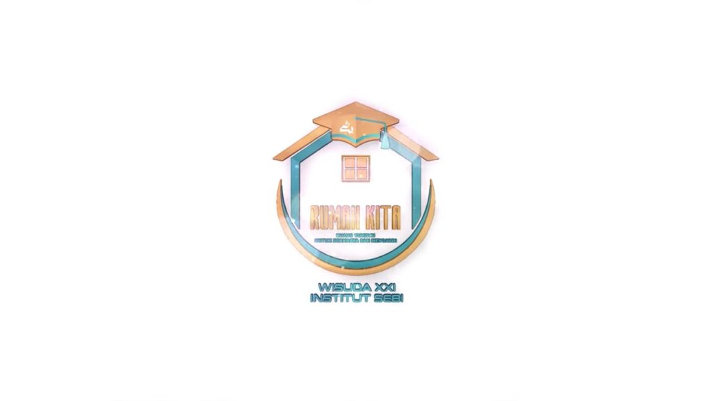 LOGO WISUDA XXI 2026 INSTITUT SEBI RESMI DILUNCURKAN